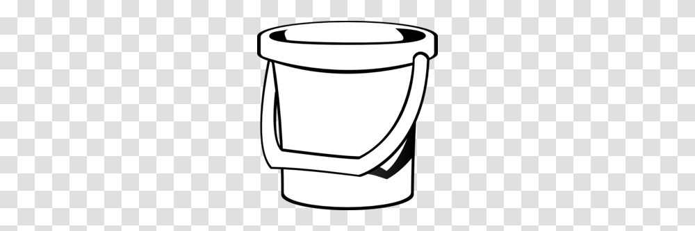 Beach Bucket Clipart Transparent Png