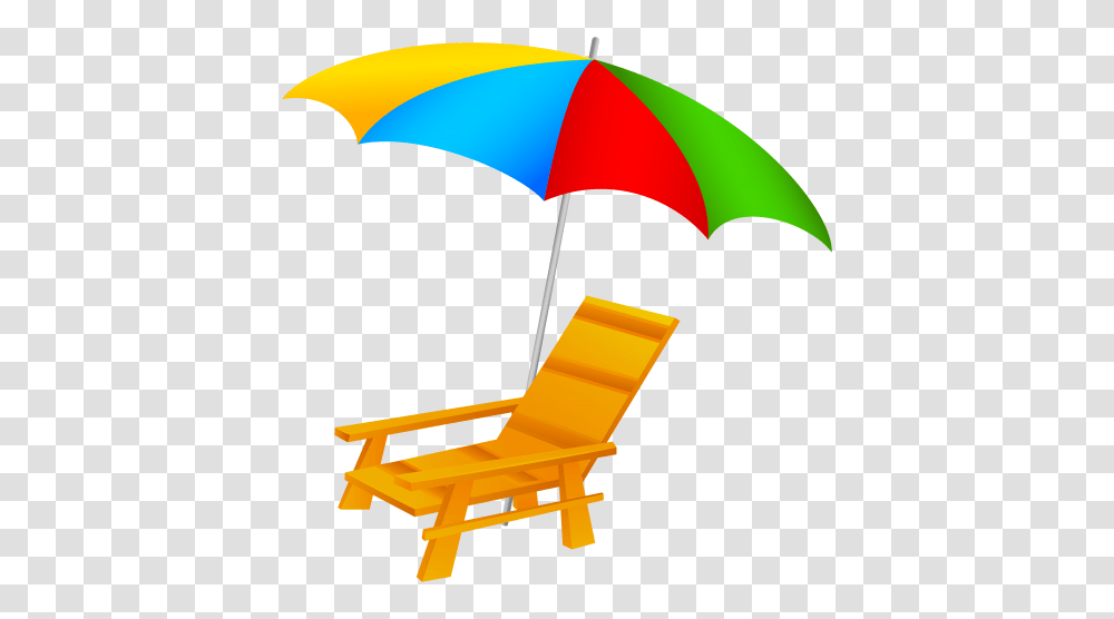 Beach Chair Clip Art Umbrella, Canopy Transparent Png