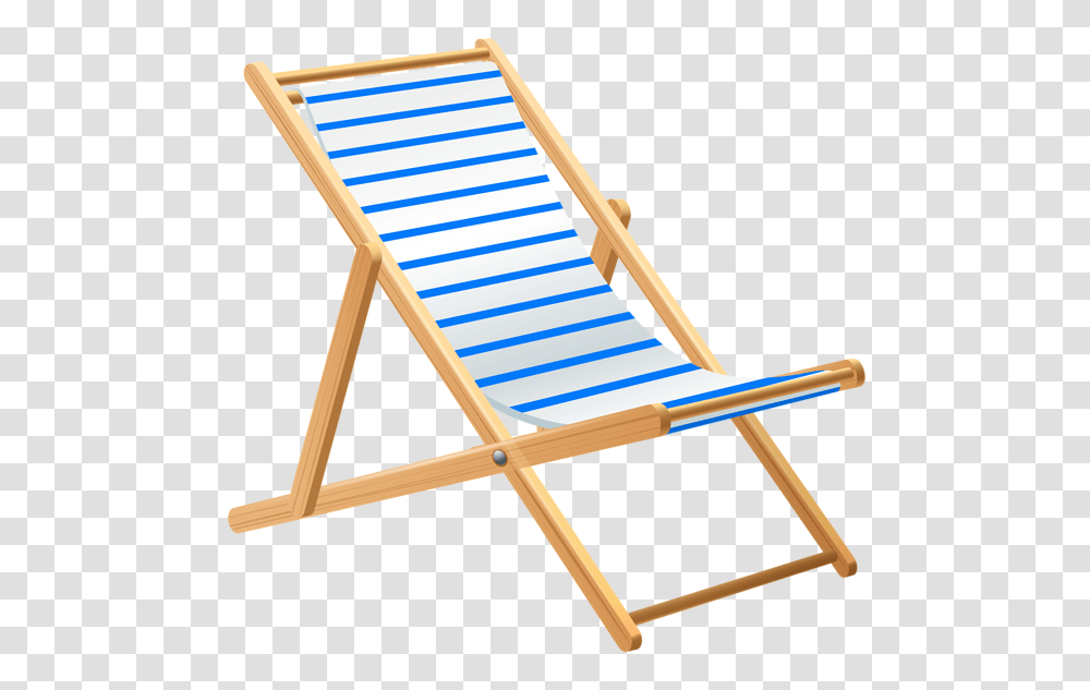 Beach Chair Clip, Furniture, Canvas, Wood, Word Transparent Png