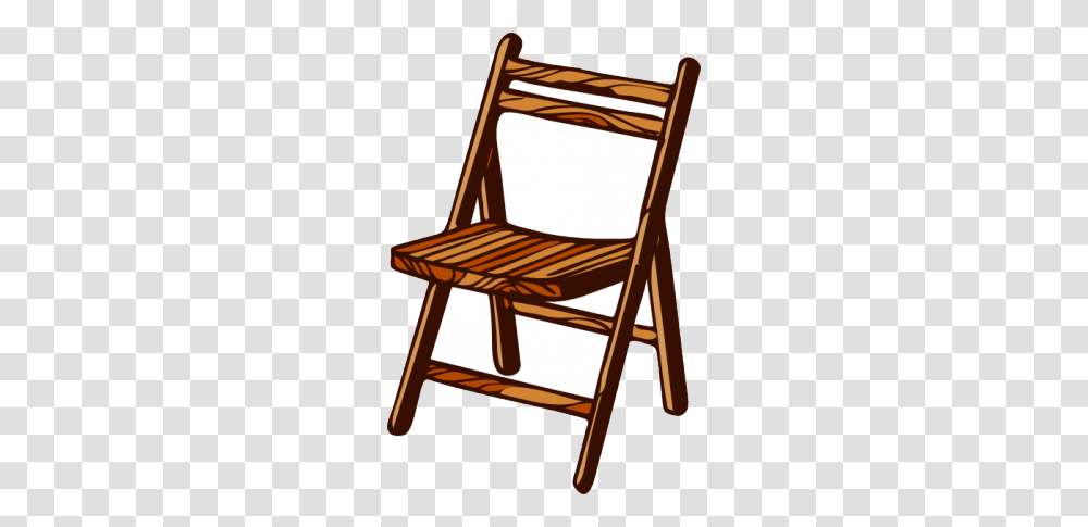 Beach Chair Clipart No Watermark, Furniture, Wood Transparent Png