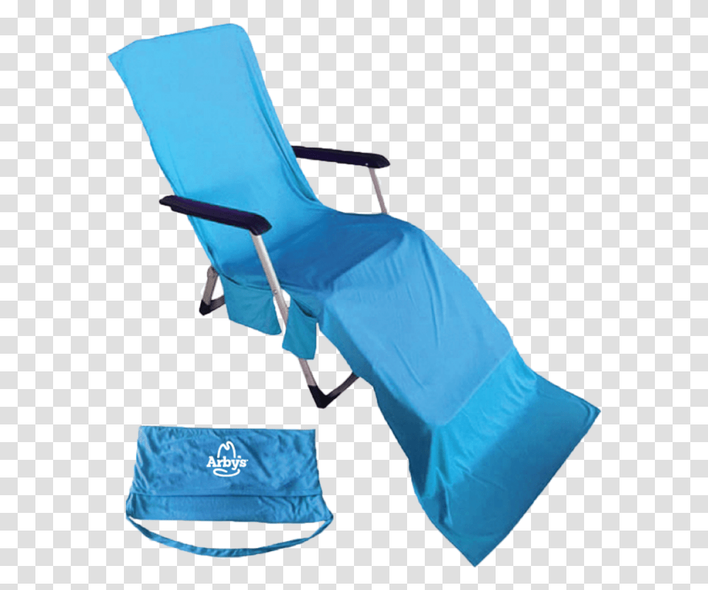Beach Chair Cover Towel Beach Towel, Furniture, Person, Human, Canvas Transparent Png