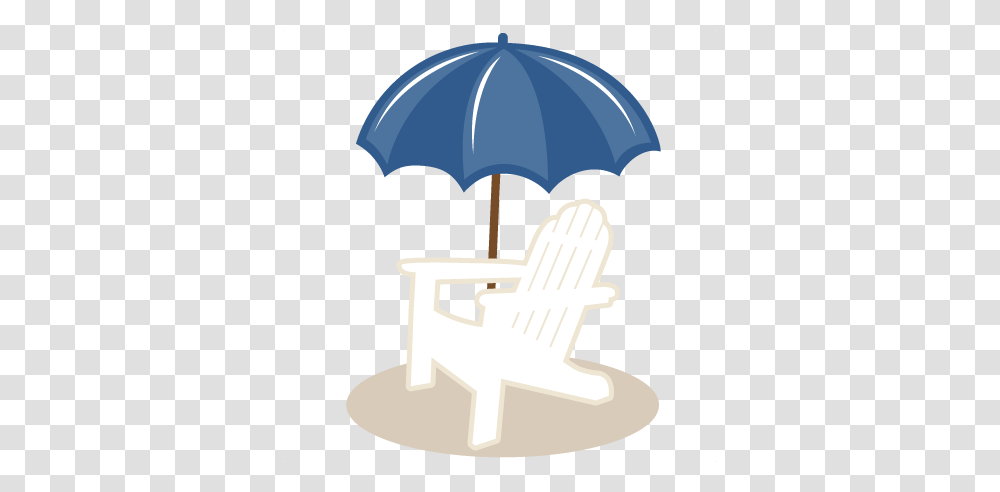 Beach Chair Free Cuts Summer Svgs Beach, Lamp, Umbrella, Canopy, Patio Umbrella Transparent Png