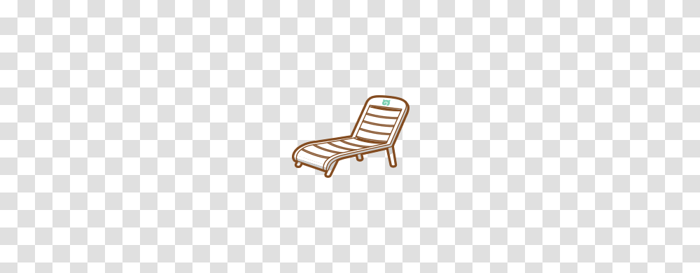 Beach Chair, Furniture, Wood, Armchair, Bench Transparent Png