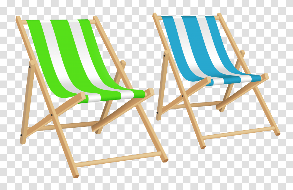 Beach Chairs Clip, Word, Nature, Alphabet Transparent Png