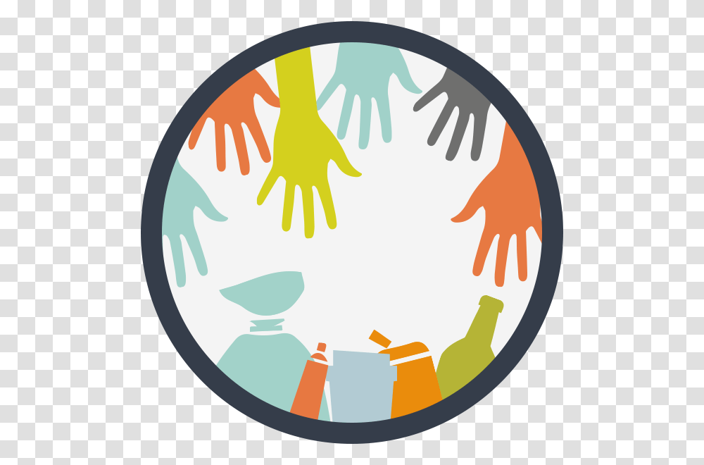 Beach Clean Up Clip Art, Hand, Crowd, Outdoors, Nature Transparent Png