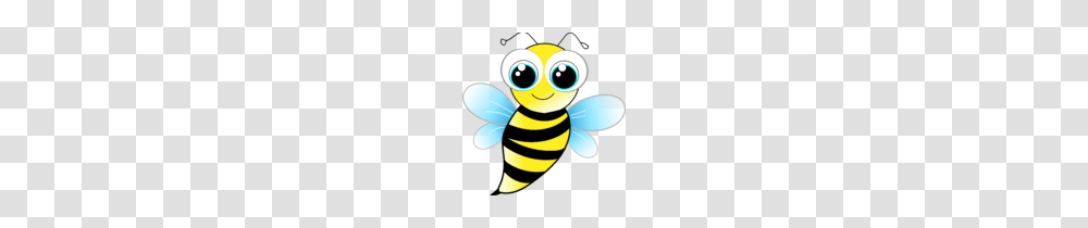 Beach Clip Art Black And White Images, Honey Bee, Insect, Invertebrate, Animal Transparent Png