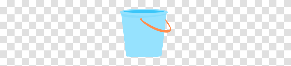 Beach Clip Art, Bucket Transparent Png