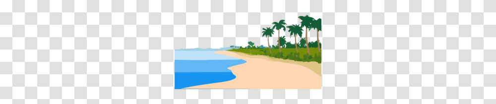 Beach Clip Art, Land, Outdoors, Nature, Shoreline Transparent Png