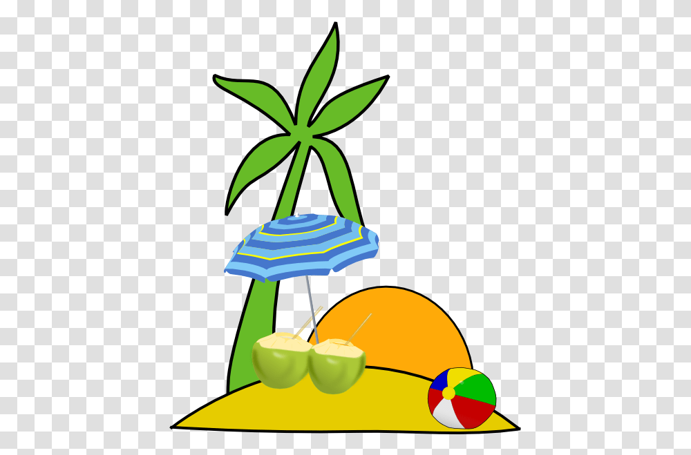 Beach Clip Art, Plant, Fruit, Food, Citrus Fruit Transparent Png