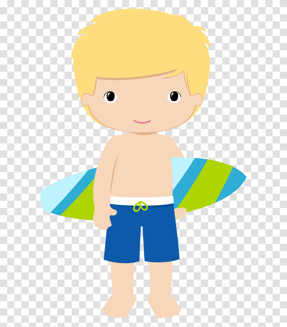 Beach Clipart Beach Boy Clipart, Shorts, Apparel, Toy Transparent Png