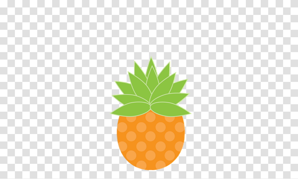 Beach Clipart Food, Plant, Leaf, Fruit, Pineapple Transparent Png