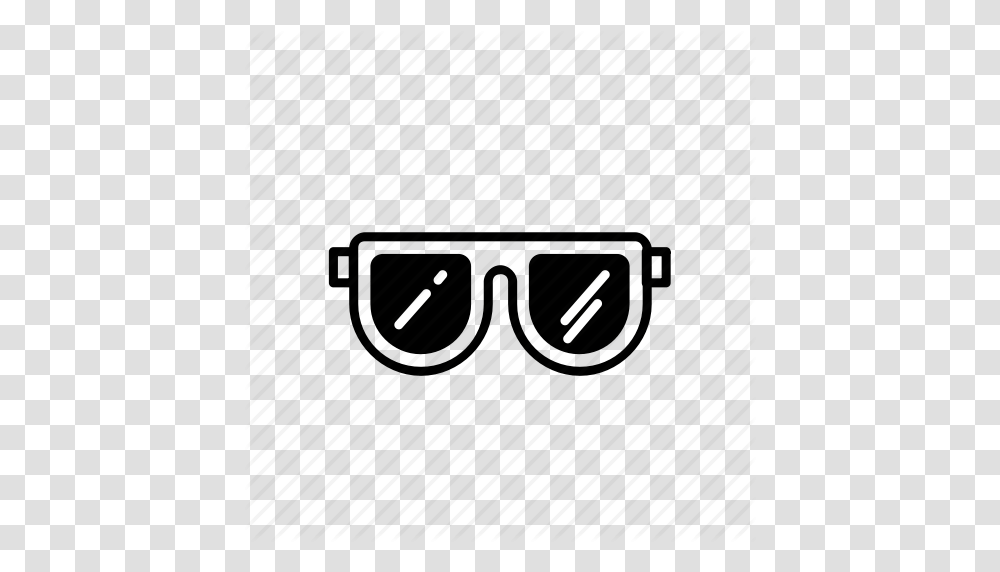 Beach Cool Glasses Summer Sun Sunglasses Vibes Icon, Face, Electronics Transparent Png
