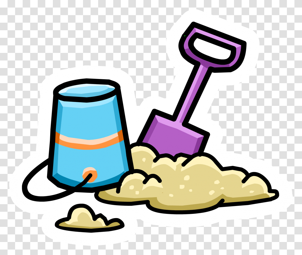 Beach Day Pin Icon Beach Day, Lawn Mower, Tool, Glass, Shovel Transparent Png