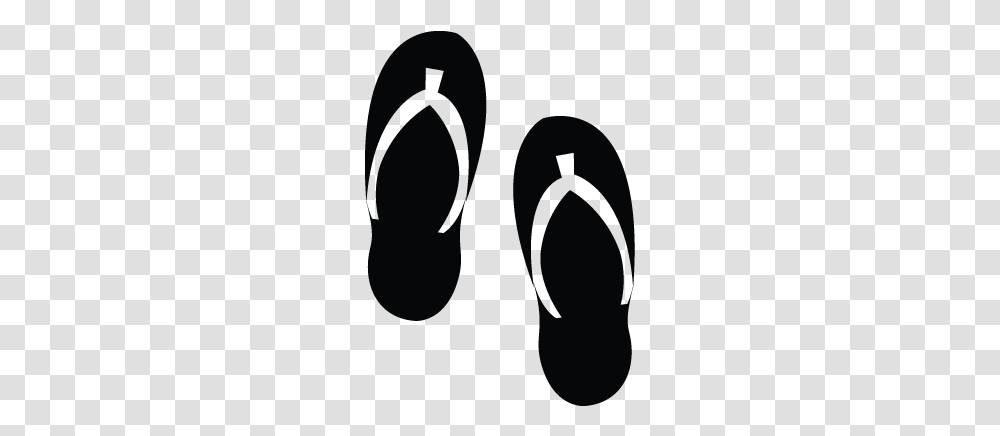 Beach Footwear Holiday Sea Shoes Slipper Travel Flip Flops, Apparel, Flip-Flop Transparent Png