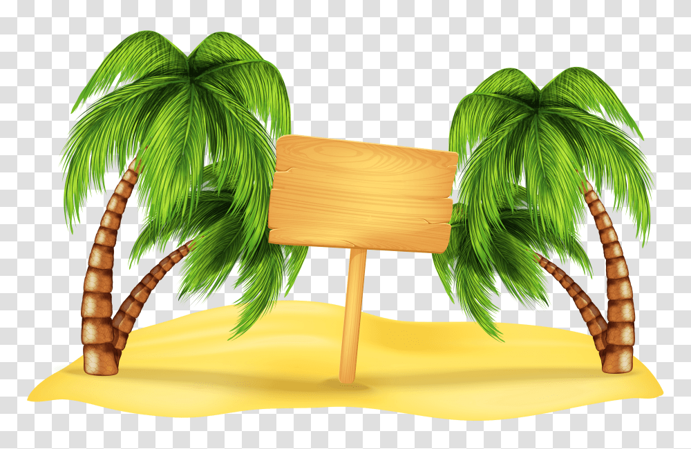 Beach Frame Cliparts, Plant, Leaf, Wood, Green Transparent Png