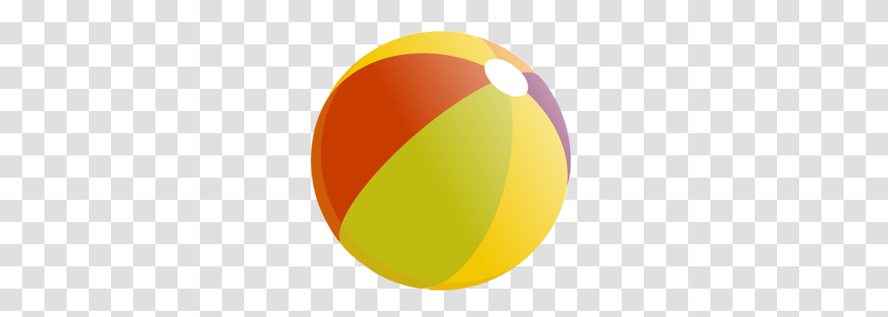 Beach Free Clipart, Ball, Balloon Transparent Png