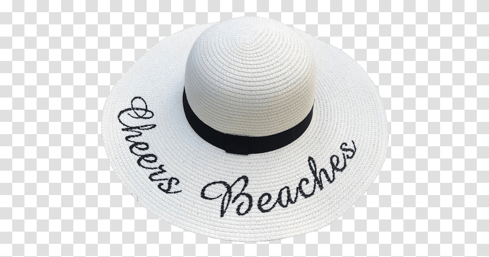 Beach Hat Baby Chic, Apparel, Sun Hat, Rug Transparent Png