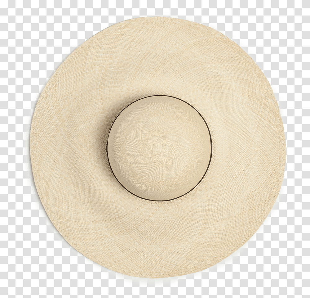 Beach Hat Circle, Apparel, Rug, Sun Hat Transparent Png