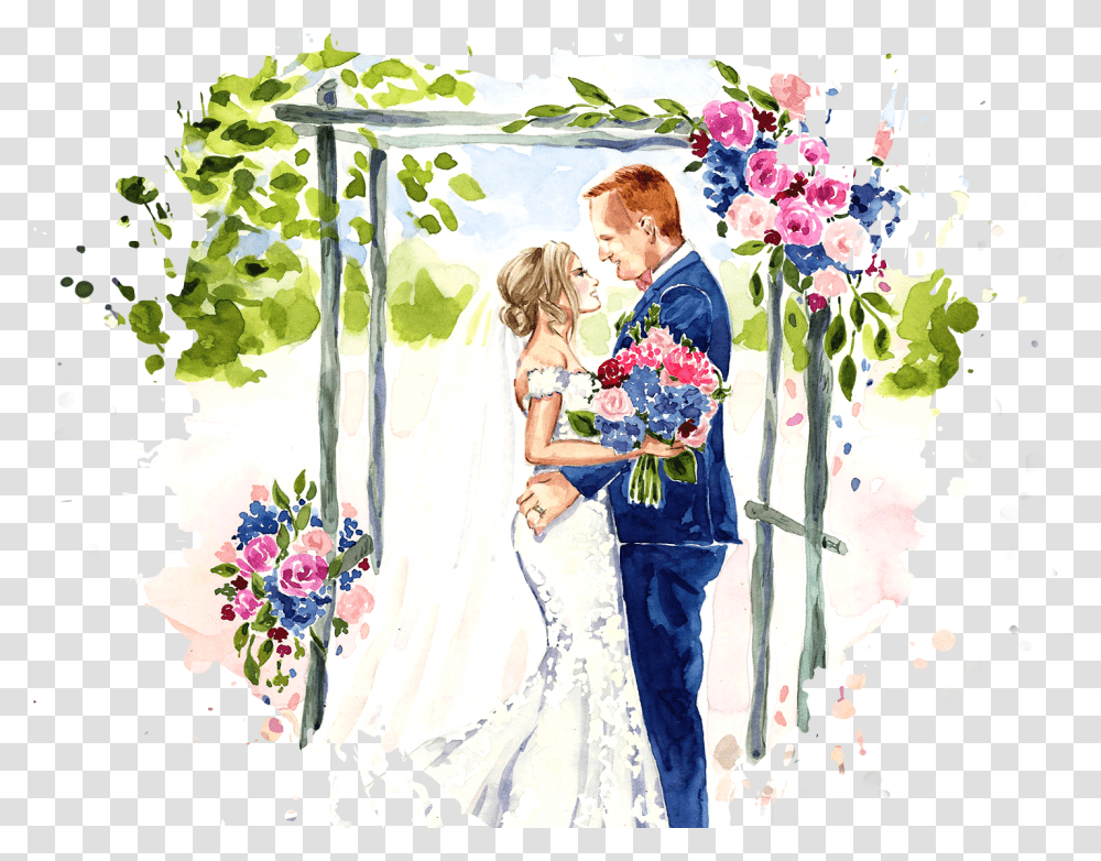 Beach Hotels In Negombo Negombo Beach Hotels Beach Groom And Bride Painting, Person, Robe, Fashion Transparent Png