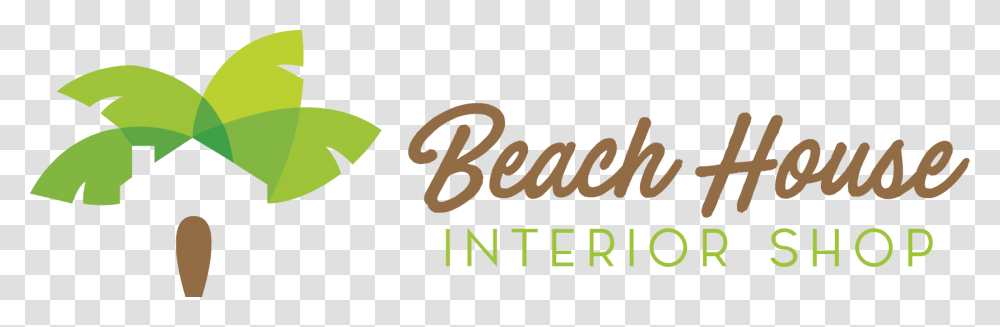Beach House Interior Shop Graphic Design, Label, Alphabet, Logo Transparent Png