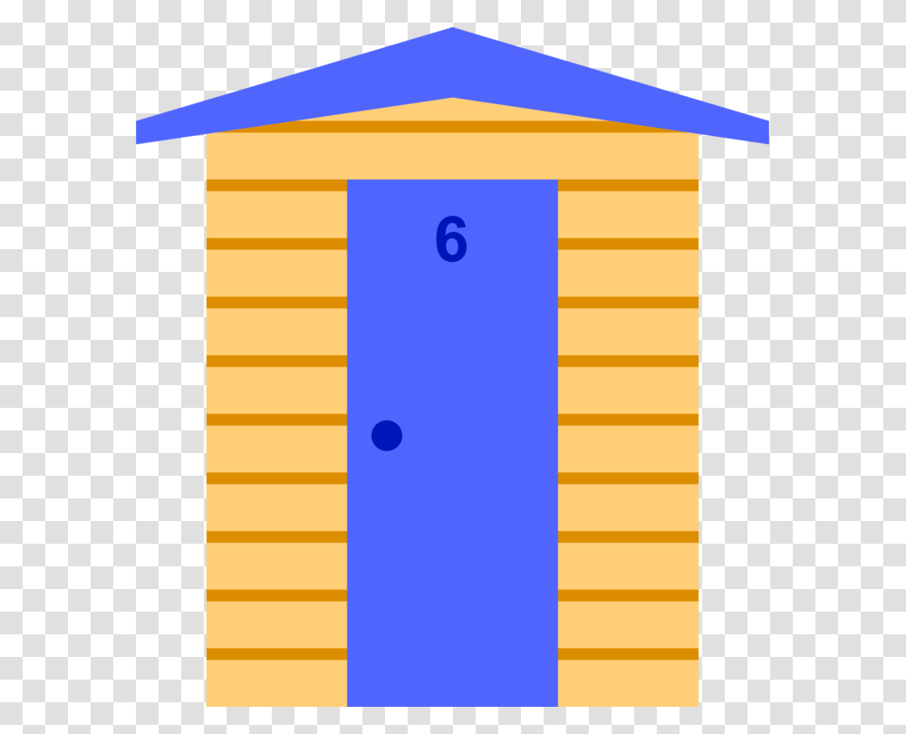 Beach Hut Seaside Resort Beach House, Number, Plot Transparent Png