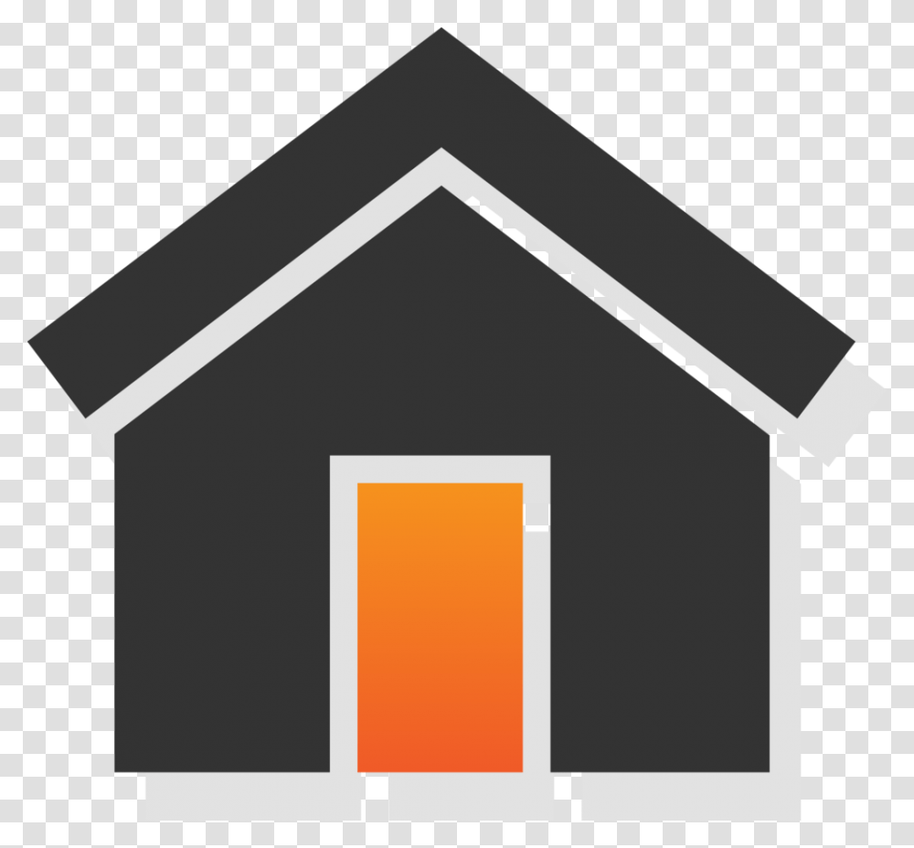 Beach Icon House Icon Blue, Building, Nature, Outdoors, Housing Transparent Png