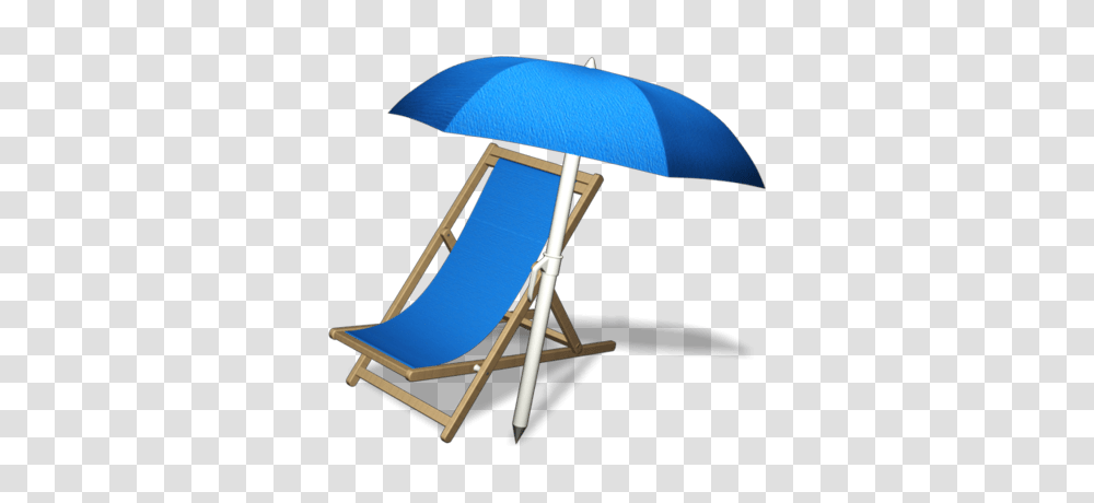 Beach Lounge Chair, Furniture, Lamp, Canopy, Umbrella Transparent Png