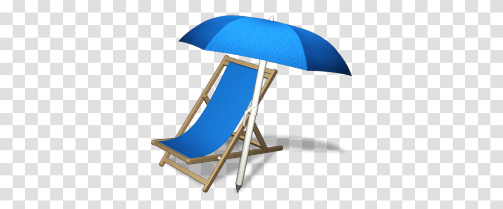 Beach Lounge Chair Umbrella, Furniture, Lamp, Canopy, Hammock Transparent Png