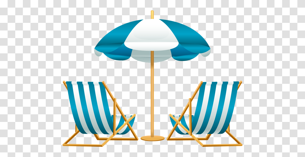 Beach, Nature, Lamp, Chair, Furniture Transparent Png