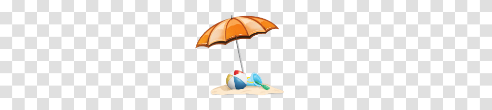Beach, Nature, Patio Umbrella, Garden Umbrella, Canopy Transparent Png