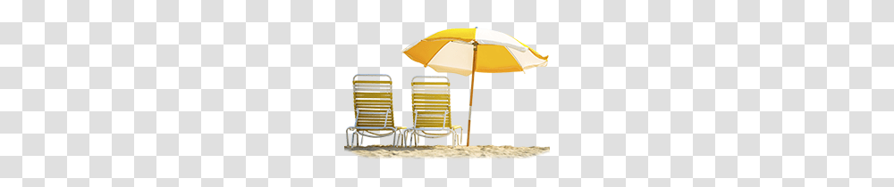 Beach, Nature, Patio Umbrella, Garden Umbrella, Chair Transparent Png