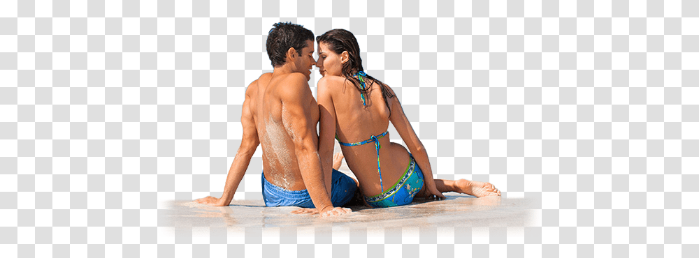 Beach, Nature, Person, Vacation Transparent Png