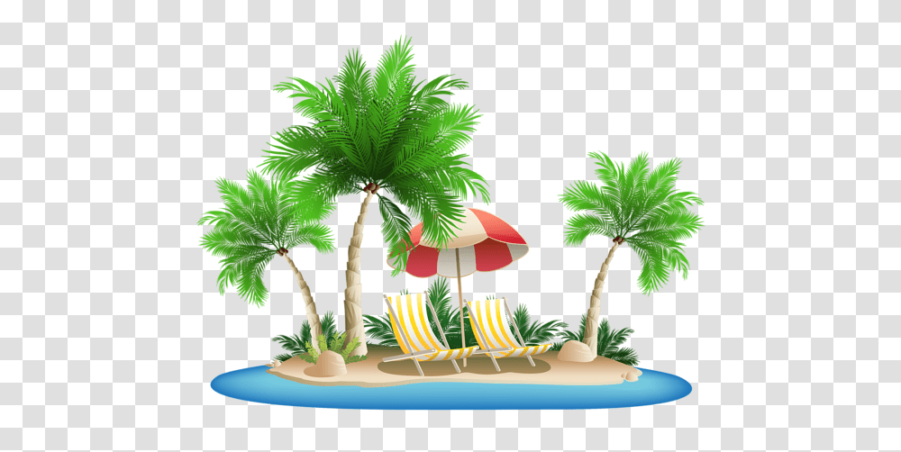 Beach, Nature, Plant, Tree, Agaric Transparent Png