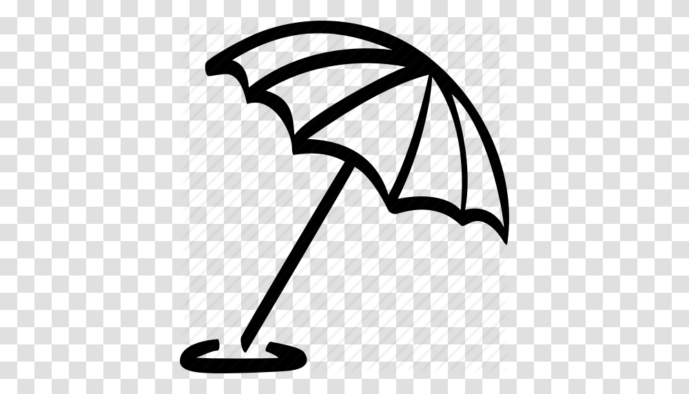 Beach Paradise Sand Summer Sunny Umbrella Icon, Piano, Leisure Activities, Musical Instrument, Canopy Transparent Png