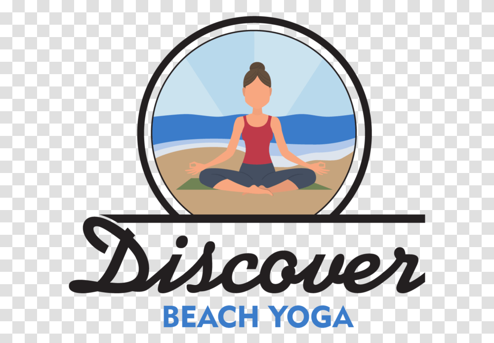 Beach People Sitting, Fitness, Working Out, Sport, Person Transparent Png