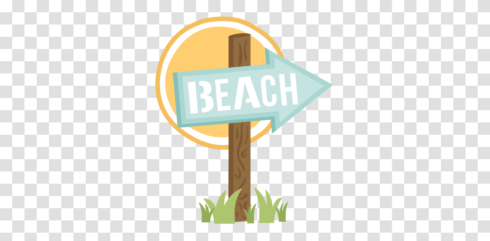 Beach Sign Image, Nature, Outdoors Transparent Png