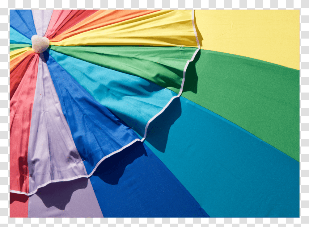 Beach Umbrella 101a Notecard Modern Art, Canopy, Tent, Cape Transparent Png