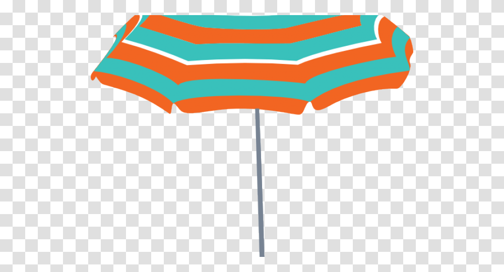 Beach Umbrella And Chair Free Clipart Beach Umbrella, Patio Umbrella, Garden Umbrella, Canopy Transparent Png