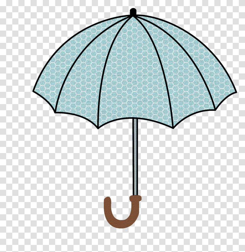 Beach Umbrella Clipart Desenho De Guarda Chuva Aberto, Lamp, Canopy, Patio Umbrella, Garden Umbrella Transparent Png