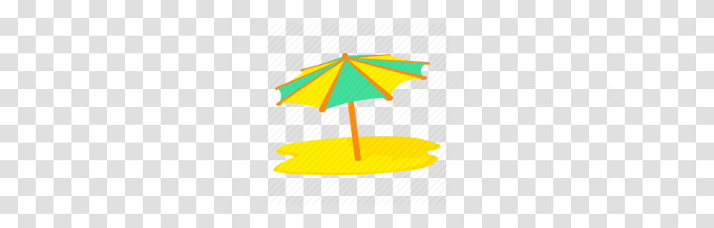 Beach Umbrella Clipart, Patio Umbrella, Canopy, Tent Transparent Png