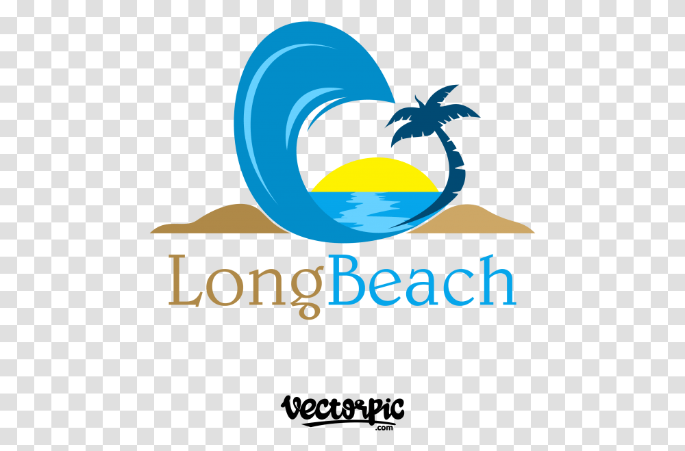 Beach Vector Graphic Design, Outdoors, Nature, Sea, Water Transparent Png