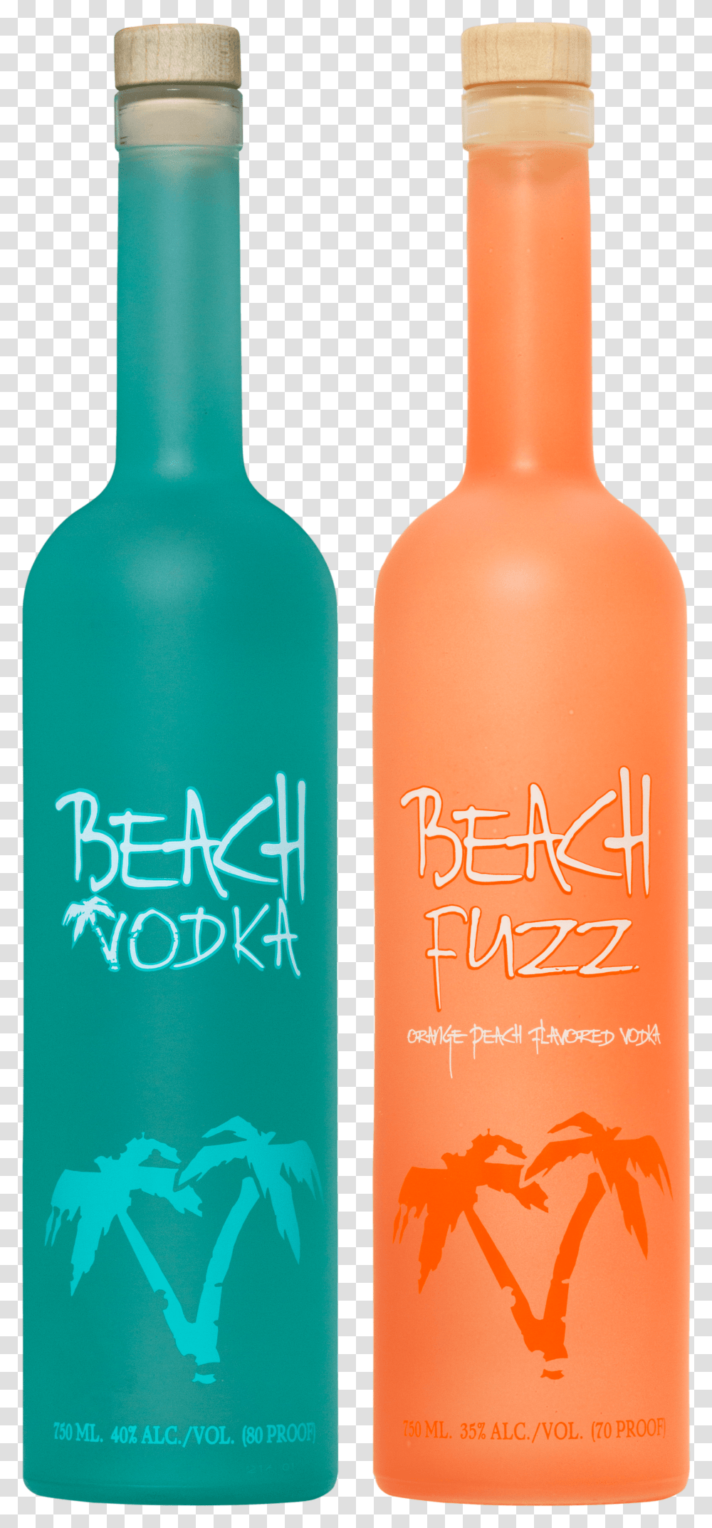 Beach Vodka Transparent Png