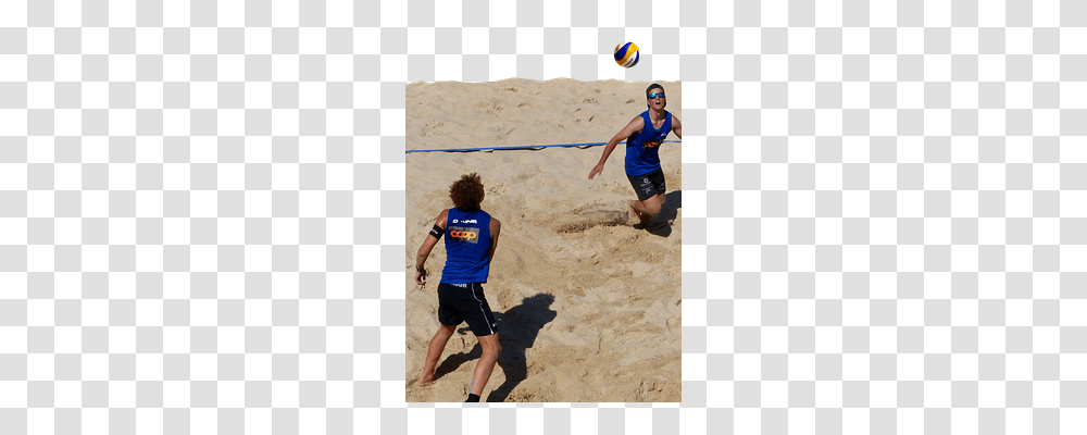 Beach Volleyball Holiday, Shorts, Person Transparent Png