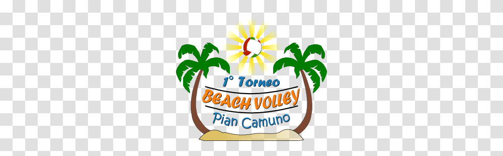 Beach Volleyball Clipart, Plant, Food, Flower Transparent Png