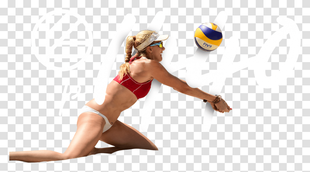 Beach Volleyball, Person, Dance Pose, Leisure Activities Transparent Png