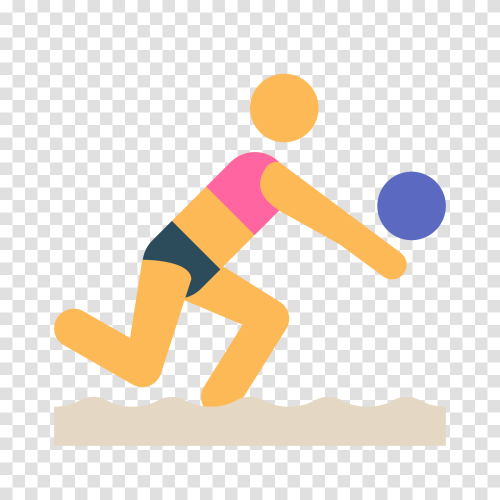 Beach Volleyball Icon, Hammer, Tool, Juggling, Sport Transparent Png
