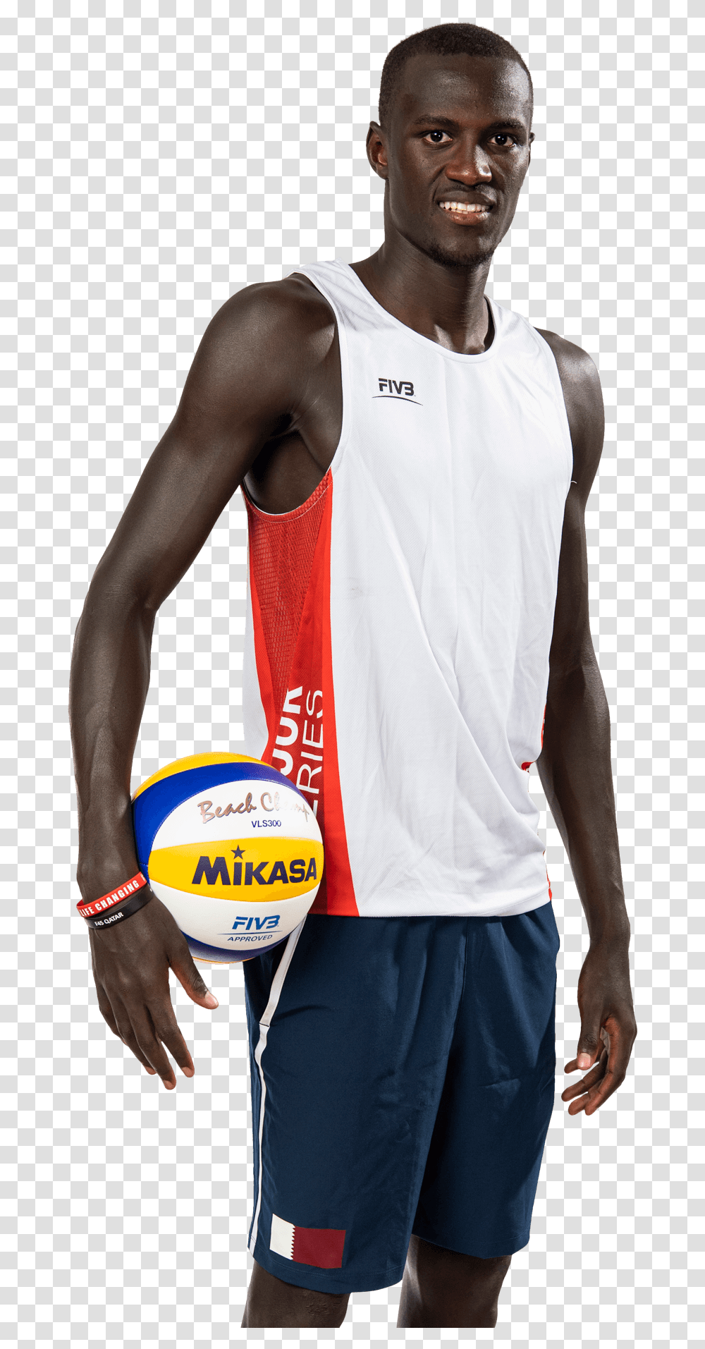 Beach Volleyball Major Series Volleyball Player, Clothing, Apparel, Sphere, Person Transparent Png