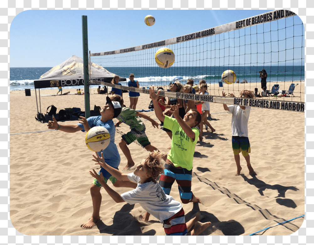 Beach Volleyball, Person, Shorts, Team Sport Transparent Png