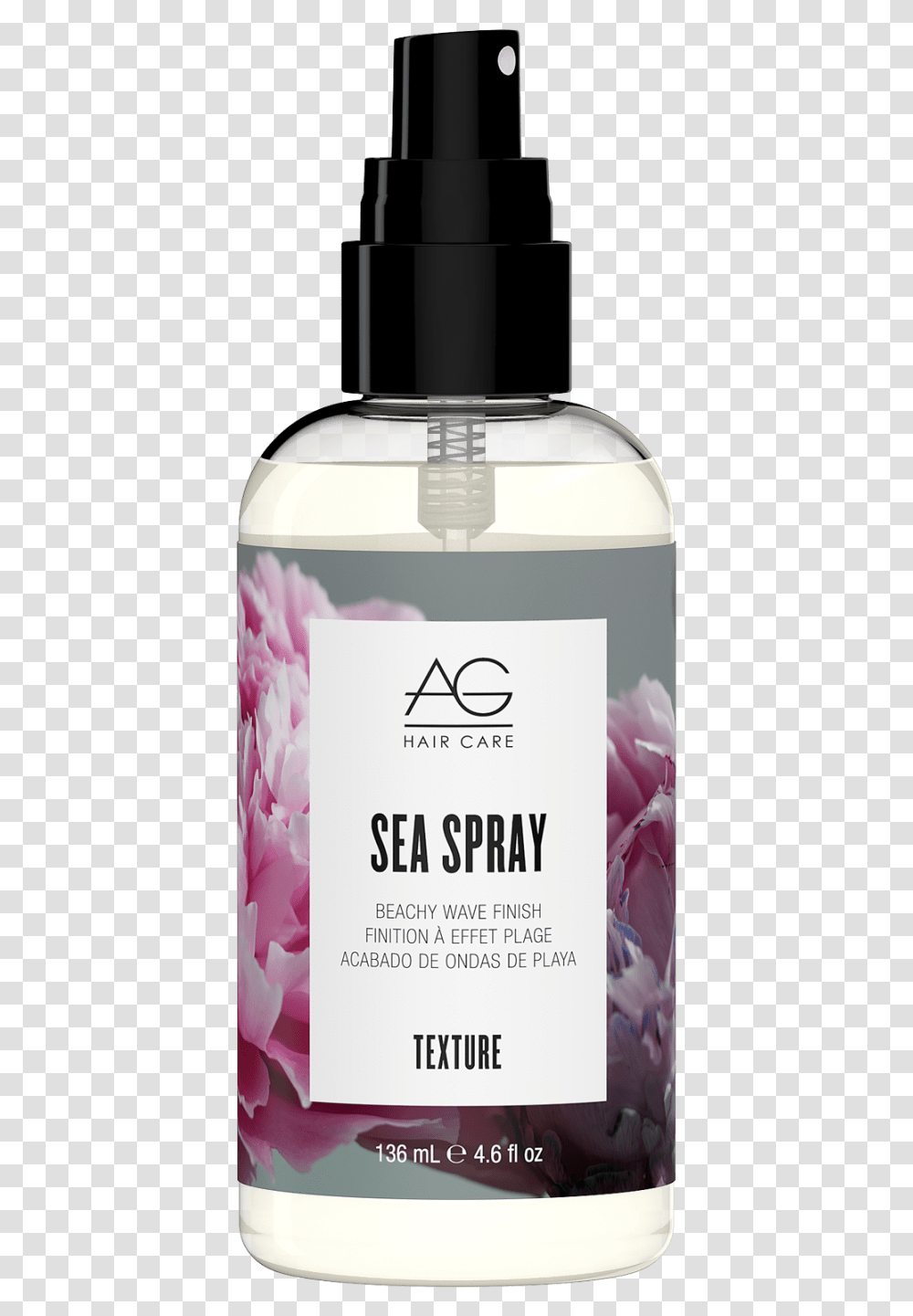 Beach Waves Clipart Ag Texture Sea Spray, Plant, Aluminium, Bottle, Flower Transparent Png