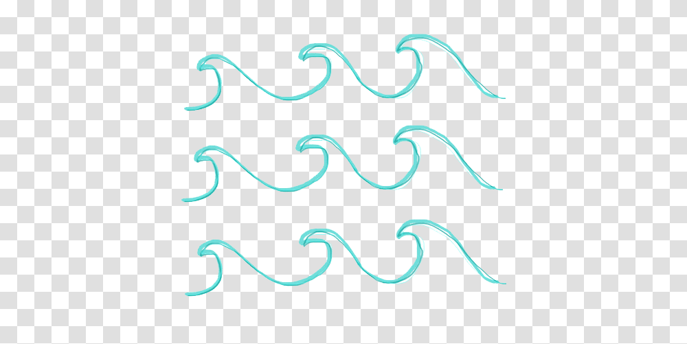 Beach Waves Clipart Free Clipart, Paper, Confetti, Foam, Pattern Transparent Png